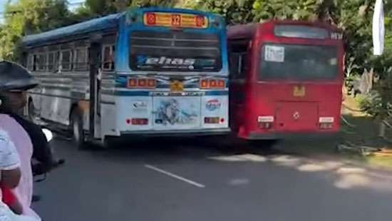 தனியார் பேருந்து ஓட்டுநர் கைது