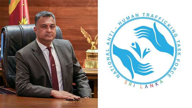 ஆட்கடத்தல் மற்றும் இணையவழி சுரண்டலுக்கு எதிராக வலுவான போராட்டத்திற்கு பாதுகாப்பு செயலாளர் அழைப்பு
