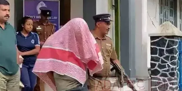 மருத்துவர் கொலை குற்றவாளி கைது