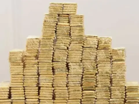 ஈராக்கில் தீவிர ஊழல் ஒழிப்பு நடவடிக்கையில் 375 கிலோ தங்கம் பறிமுதல்