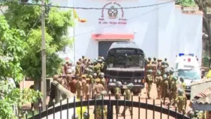 கைதிகள் சிறை மாற்றம் அங்கு கலவரம் வெடிக்கும் அபாயம்