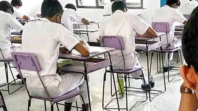 பள்ளிகளுக்கான இரண்டாம் பருவத் தேர்வு தேதி