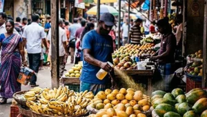செயற்கையாகப் பழங்களைப் பழுக்கவைக்க நச்சு இரசாயனங்களைப் பயன்படுத் தடை