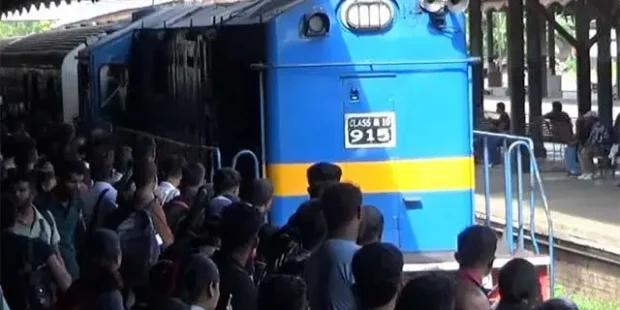 தலைமன்னார் ரயில் வழித்தடம் மீண்டும் திறக்கப்படுகிறது