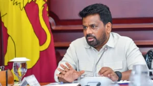 இலங்கையில் சர்வதேச அங்கீகாரம் பெற்ற சுகாதாரத் தரநிலைகளை ஏற்படுத்த ஜனாதிபதி அழைப்பு