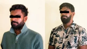 வத்தளை துப்பாக்கிச் சூடு குற்றவாளிகள் கைது