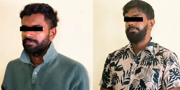 வத்தளை துப்பாக்கிச் சூடு குற்றவாளிகள் கைது