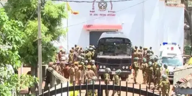 நீர்கொழும்பு சிறைச்சாலை மோதல் 31பேர் பலி