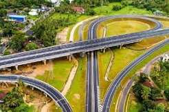 மத்திய அதிவேக நெடுஞ்சாலை கன்னோருவா வரை நீட்டிக்கப்பட உள்ளது