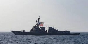 ஈரான் மீது அமெரிக்கா தாக்குதல்