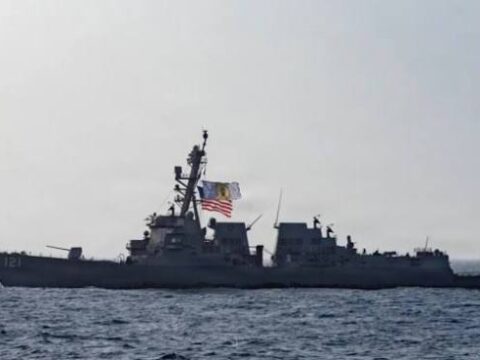 ஈரான் மீது அமெரிக்கா தாக்குதல்