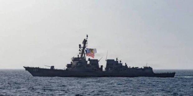 ஈரான் மீது அமெரிக்கா தாக்குதல்