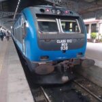 தொழில்நுட்பக் கோளாறு காரணமாக கேகேஎஸ் இன்டர்சிட்டி ரயில் தாமதம்