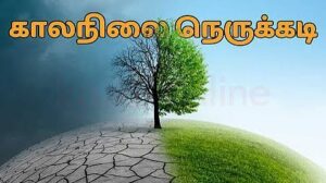 பாங்காக்கில் காலநிலை நடவடிக்கை