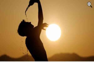 ஜெர்மனியில் வெப்பத்தால் 10 000 பேர் பலி