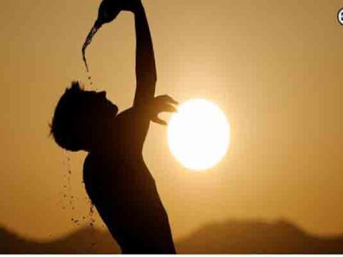 ஜெர்மனியில் வெப்பத்தால் 10 000 பேர் பலி