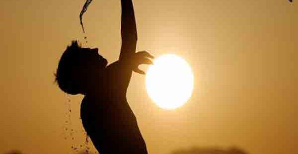 ஜெர்மனியில் வெப்பத்தால் 10 000 பேர் பலி
