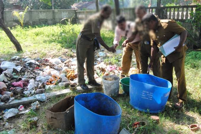 12 நாட்களில் இலங்கையில் 13,292 டெங்கு வழக்குகள்