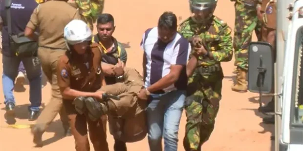 நீர்கொழும்பு சிறையில் மோதல் 19பேர் பலி