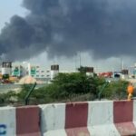பஹ்ரைன் மீது தாக்குதல் வெடிச்சத்தம் அதிர்கிறது