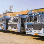பேருந்துக் கட்டணம் உயர்வு