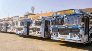 பேருந்துக் கட்டணம் உயர்வு