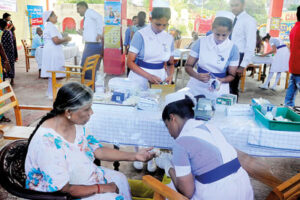 டெங்கு நோய் அதிகரிப்பு மருத்துவ மனைகளில் இடமில்லை