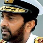 முன்னாள் கடற்படைத் தளபதி வசந்த கரன்னகோடா கைது