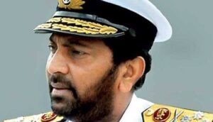 முன்னாள் கடற்படைத் தளபதி வசந்த கரன்னகோடா கைது