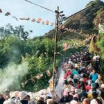 ஸ்ரீ பாதத்தின் பருவம் அல்லாத காலத்தில் இரண்டு வழிகளில் மட்டுமே நுழைய அனுமதி