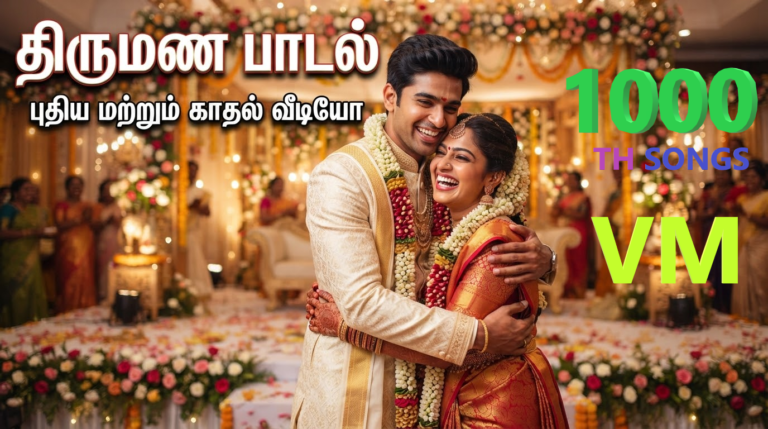 ஆயிரம் பாடல் எழுதி இசை அமைத்து வன்னி மைந்தன் tiktok youtbe சாதனை