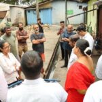கொழும்பு விளையாட்டு மைதானம் வாகனக் கொட்டகையாக மாற்றப்பட்டது