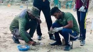 செம்மணி அகழ்வாராய்ச்சியின் 100-வது நாள் – மனித எலும்புக்கூடுகள் 500-ஐத் தாண்டியது