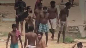 சிறைச்சாலை அமைப்பு கடுமையான நெருக்கடியில் உள்ளது