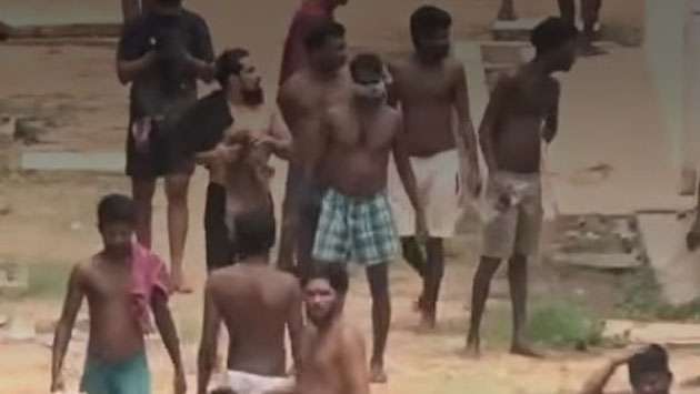 சிறைச்சாலை அமைப்பு கடுமையான நெருக்கடியில் உள்ளது
