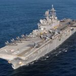 கடல் முற்றுகை தொடர்ந்தால் அமெரிக்கா அழிவை சந்திக்கும் ஈரான்