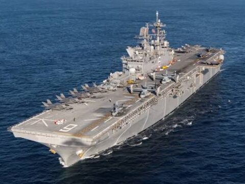 கடல் முற்றுகை தொடர்ந்தால் அமெரிக்கா அழிவை சந்திக்கும் ஈரான்