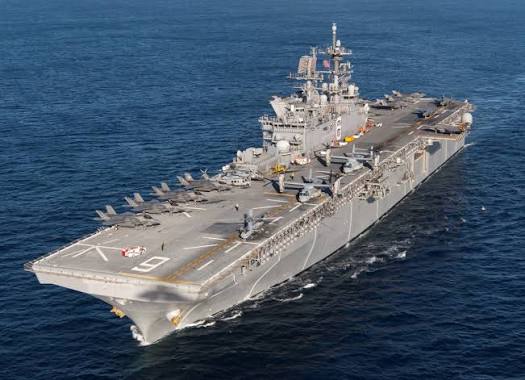 கடல் முற்றுகை தொடர்ந்தால் அமெரிக்கா அழிவை சந்திக்கும் ஈரான்