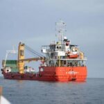 55 ஈரான் கப்பலை திருப்பி விட்ட அமெரிக்கா