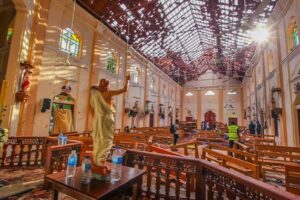 ஈஸ்டர் ஞாயிறு தாக்குதல்கள் வழக்கில் பாதுகாப்புத் தரப்பு வாதம் நிறைவடைந்தது