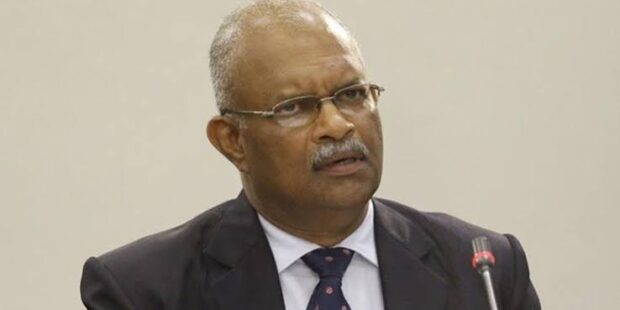 குற்றப் புலனாய்வுத் துறையின் (CID) இயக்குநர் ஷானி அபேசேகரா