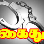 விடுதலைப் புலிகள் முகாம் குறித்த பொய்யான தகவல் தொடர்பாக நபர் கைது