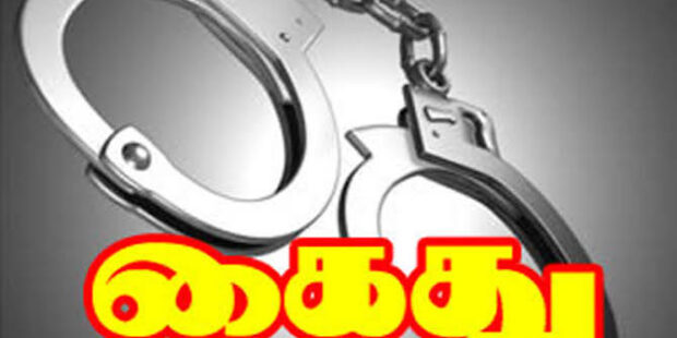விடுதலைப் புலிகள் முகாம் குறித்த பொய்யான தகவல் தொடர்பாக நபர் கைது