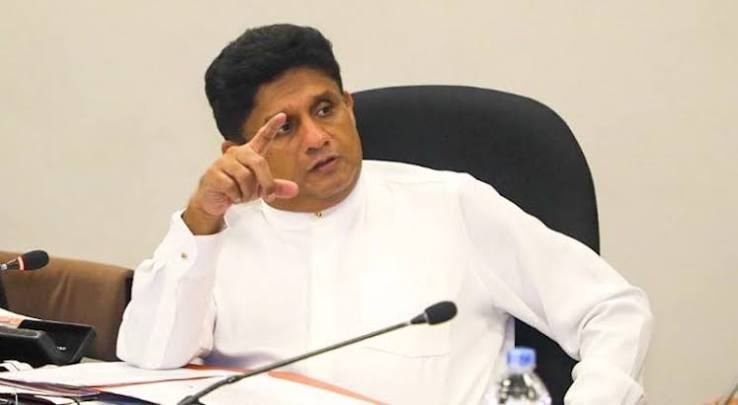 எல் நினோ மற்றும் லா நினோ நிகழ்வுகளுக்கு இலங்கை முன்கூட்டியே தயாராக இருக்க வேண்டும் - சஜித்