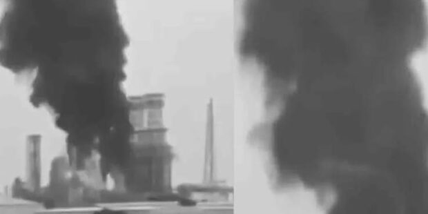 சவூதி எண்ணெய் வயல்கள் மீது ஹூதிகள் தாக்குதல்