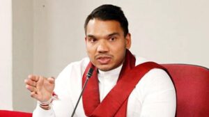 ஜனாதிபதி செயலாளர் ஊழல் விசாரிக்க நாமல் சவால்
