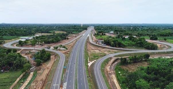 2030-ஆம் ஆண்டுக்குள் இலங்கை அதிவேக நெடுஞ்சாலை வலையமைப்பில் 132 கி.மீ. கூடுதலாகச் சேர்க்கப்படும்