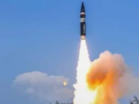வட கொரியா பாலிஸ்டிக் ஏவுகணை சோதனை