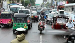 பல அதிவேக நெடுஞ்சாலை சந்திப்புகளில் கடும் போக்குவரத்து நெரிசல்