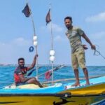 சிலாவில் படகு விபத்தில் மீனவர் காணாமல் போனார்